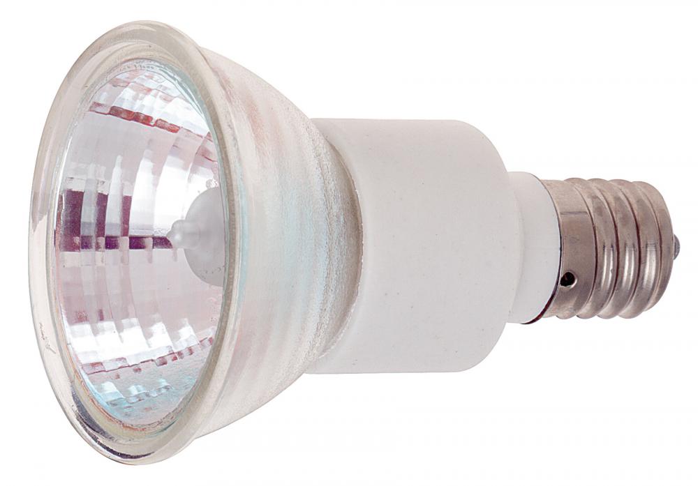 100 Watt; Halogen; JDR; Clear; 2000 Average rated hours; 1000 Lumens; Intermediate base; 120 Volt