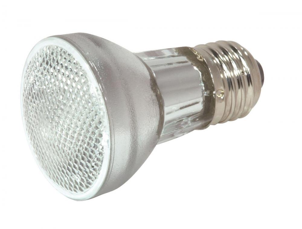 60 Watt; Halogen; PAR16; Clear; 2000 Average rated hours; 650 Lumens; Medium base; 130 Volt; Shatter