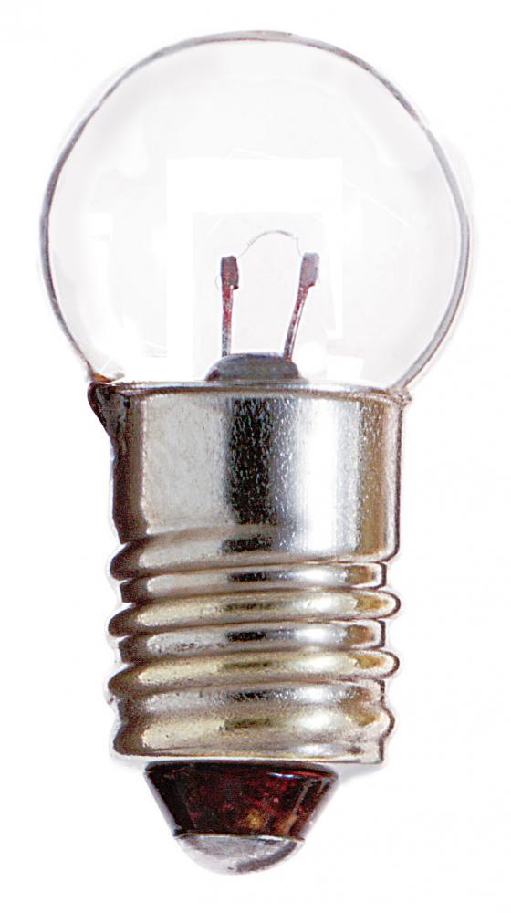 2.5 Watt miniature; G4 1/2; 15 Average rated hours; Miniature Screw base; 5 Volt