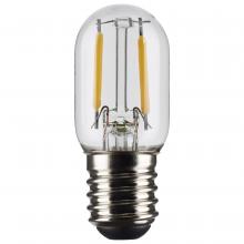 Satco Products Inc. S21859 - 3T6.5/LED/CL/927/E17/CD