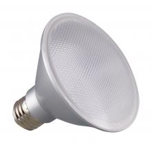 Satco Products Inc. S29423 - 12.5 Watt; PAR30SN LED; 4000K; 60 deg. Beam Angle; Medium base; 120 Volt