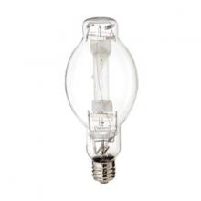 Satco Products Inc. S4390 - 750 Watt; Metal Halide HID; Mogul extended base; BT37; Clear; 65 CRI; 4000K