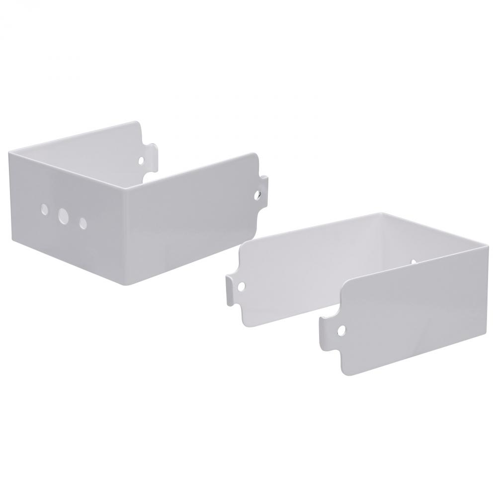 Surface Mount Kit for Adjustable LED High Bay Fixtures