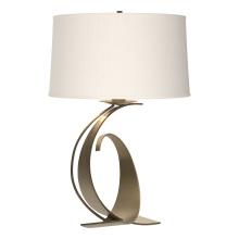  272678-SKT-84-SF1794 - Fullered Impressions Large Table Lamp