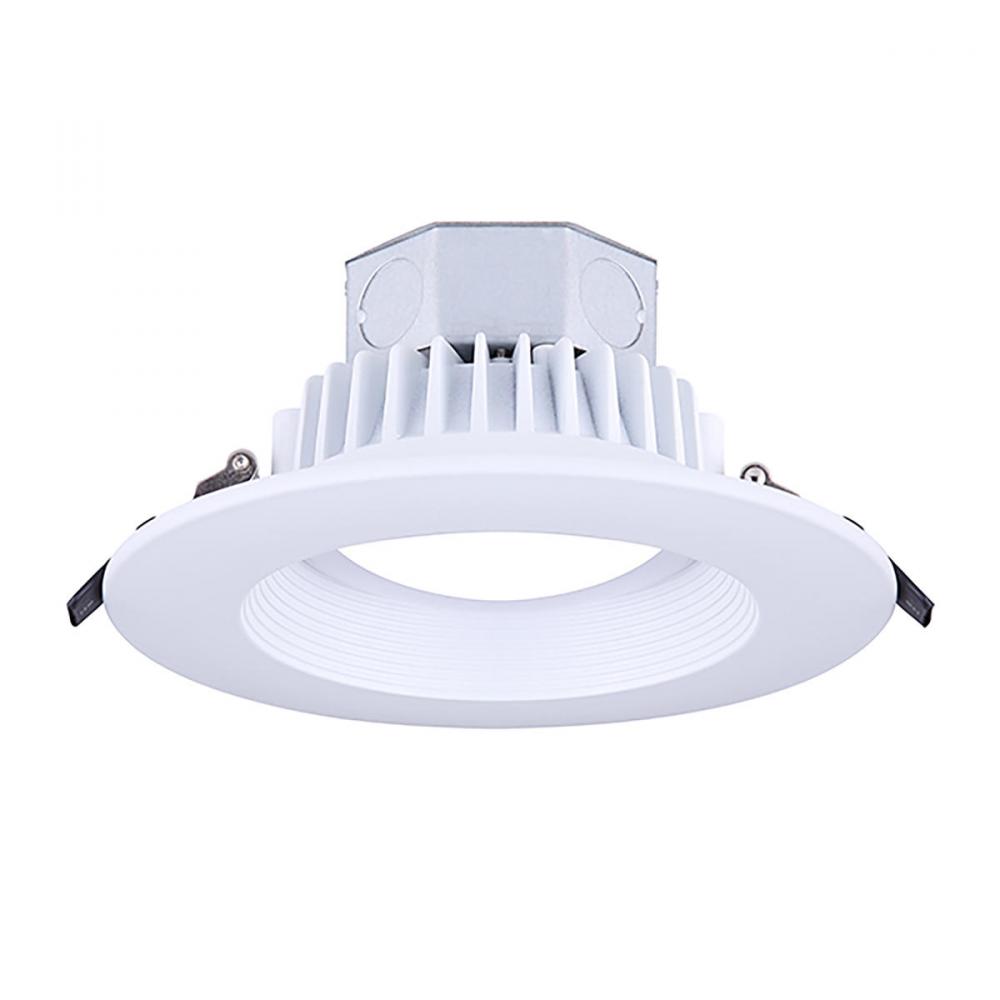 LED Baffle Recess Downlight