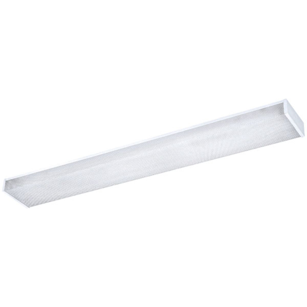 ES Fluorescent (FW842) 48" Wrap, 2 Bulb, 32W T8, YC322516E-2, Lens Size: 1220mm x 168mm x 60mm