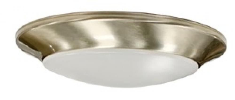 LED Disk, DL6151BN, 7.28inch BN Color, 15W Dimmable, 2700K 3000K 3500K 4000K 5000K 5CCT Swtich