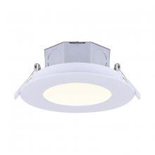 Canarm DL-4-9RR-WH-C-4 - LED Recess Downlight