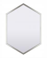 Canarm D22HBN2231 - Mirror, LIVVY, D22HBN2231, Metal Frame Mirror, 22" W x 31" H