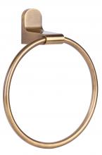 Canarm BA105A06GD - Lyla Towel Ring