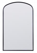 Canarm RT21MBK2032 - Mirror, Jilly, RT21MBK2032, Metal Frame Mirror, 20" W x 32" H x 1.5" D