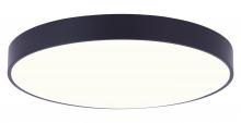 Canarm DL-14F-30WS-BK-C - LED Edgeless Flush Mount