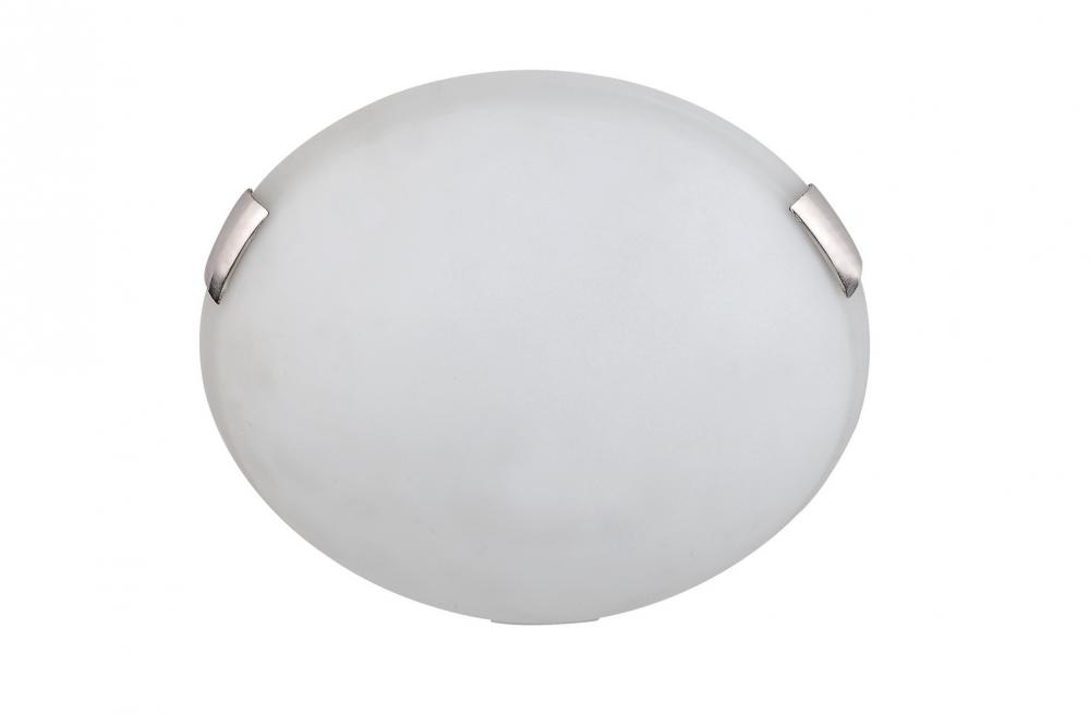 LED 2 Light Flush Mount