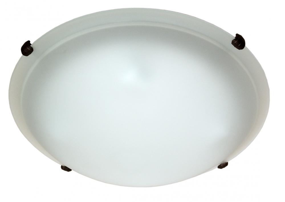 4 Light Flush Mount