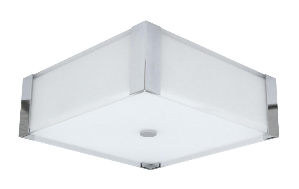 3 Light Flush Mount