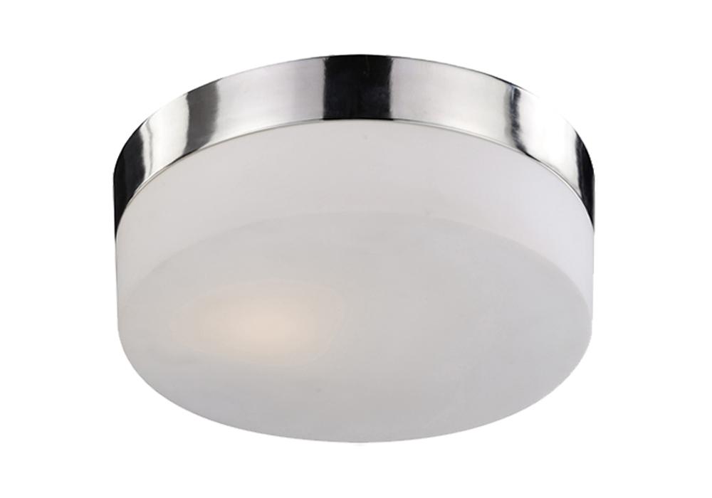 2 Light Flush Mount