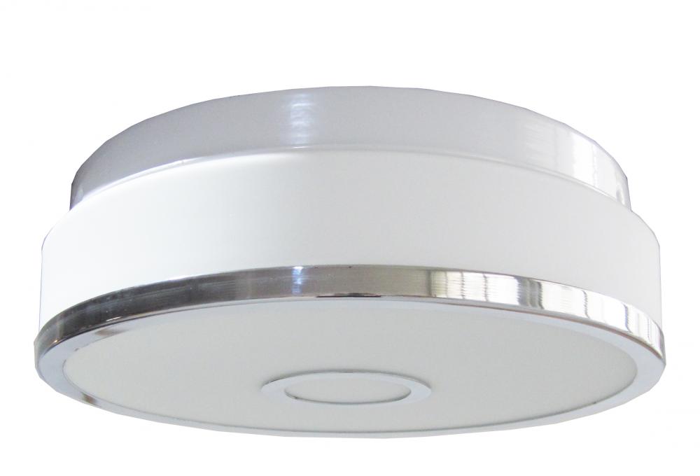 2 Light Flush Mount