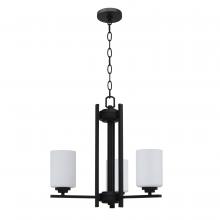 Whitfield CH229-3BK - 3 Light Chandelier