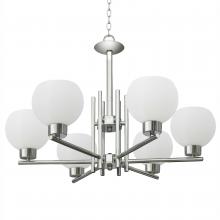 Whitfield CH28056-6WHCH - 6 Light Chandelier