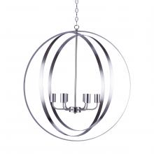 Whitfield CH6985-30SS - 6 Light Chandelier