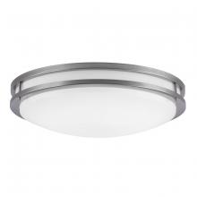 Whitfield ESFM017-14SN - LED 2 Light Flush Mount