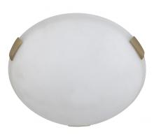 Whitfield FM389-16GL - 3 Light Flush Mount