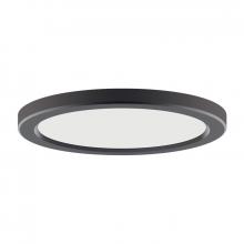 Whitfield FML120-9BK-3000K - LED Flushmount