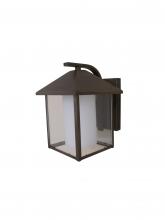 Whitfield LEDOWL322ORB - LED 1 Light Outdoor Light