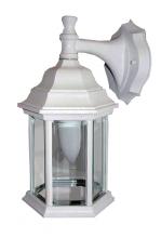 Whitfield OWL4-WH - 1 Light Outdoor Light