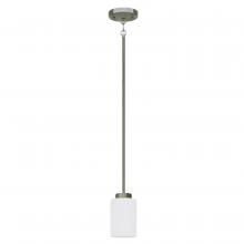 Whitfield PT10-1SS - 1 Light Pendant