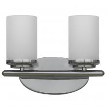 Whitfield VL1021-2CH - 2 Light Bathroom Vanity