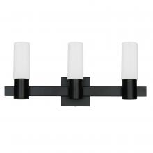 Whitfield VL133-3BK - 3 Light Bathroom Vanity