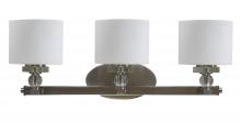 Whitfield VL2009-3SS - 3 Light Bathroom Vanity