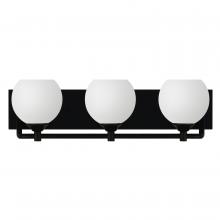 Whitfield VL5711-3WHBK - 3 Light Bathroom Vanity