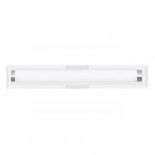 Whitfield VL7072-30CH - Viva 1 Light  Wall Light  Contemporary Bathroom Vanity Makeup Area Wall Sconce