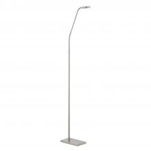 Kendal FL4094-SN - LED FLOOR LAMP (PROMOTIONAL)