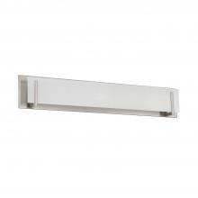 Kendal VF2400-6L-SN - 6 LIGHT VANITY