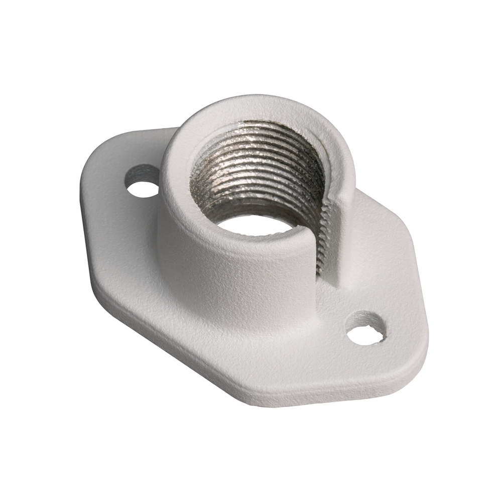 Surface Mount Bracket Textured White