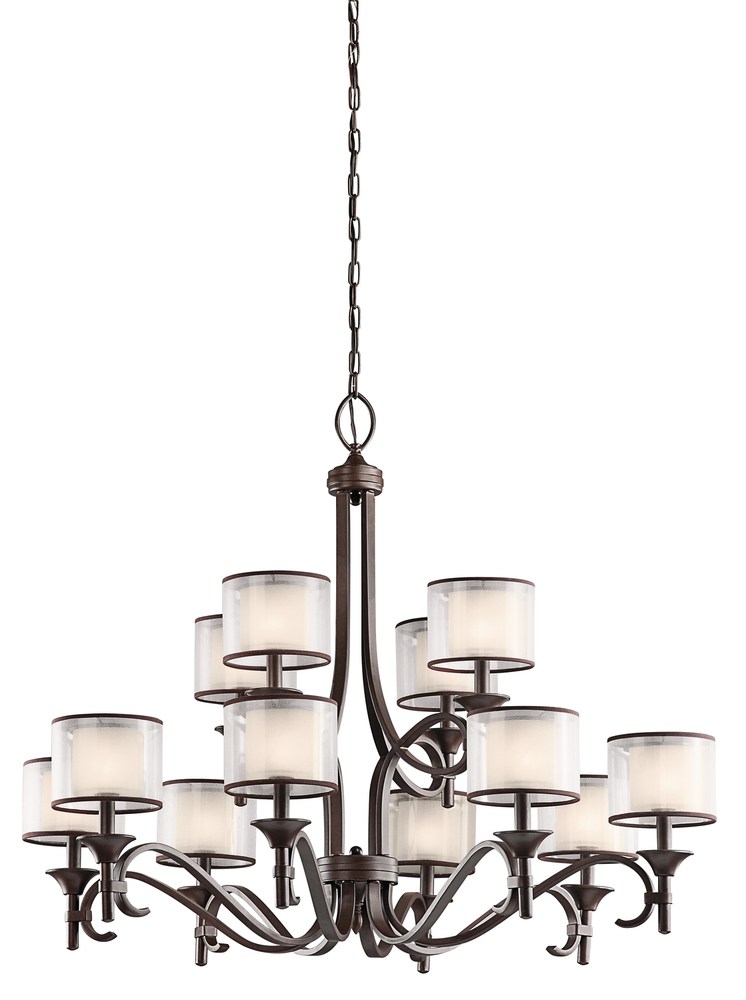 Chandelier 12Lt