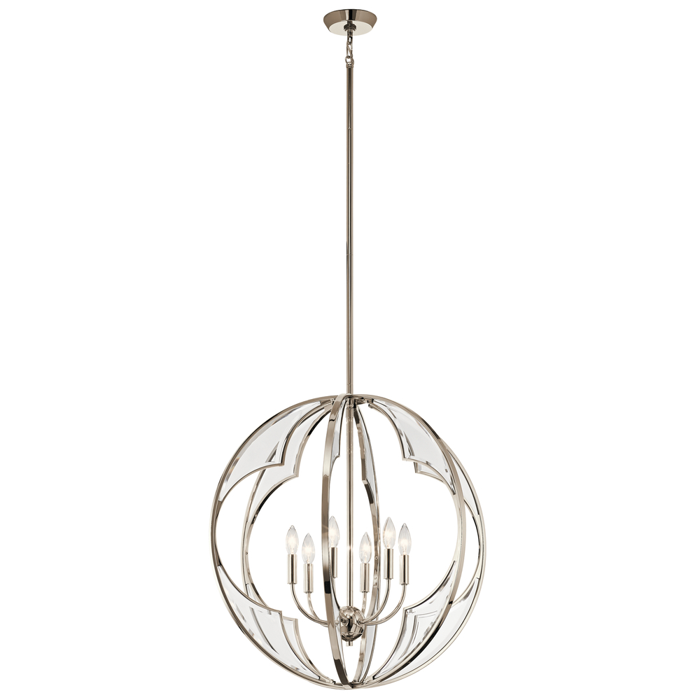 Chandelier 6Lt