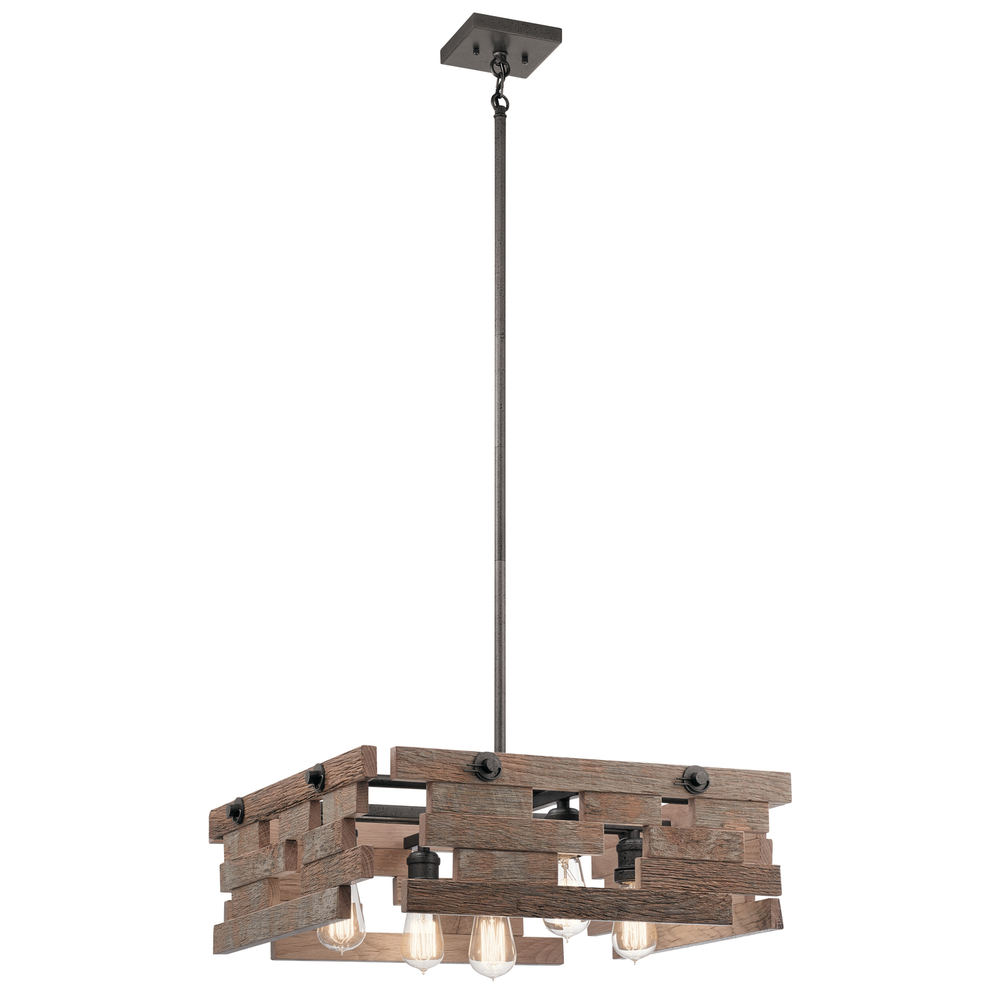 Chandelier/Pendant 5Lt