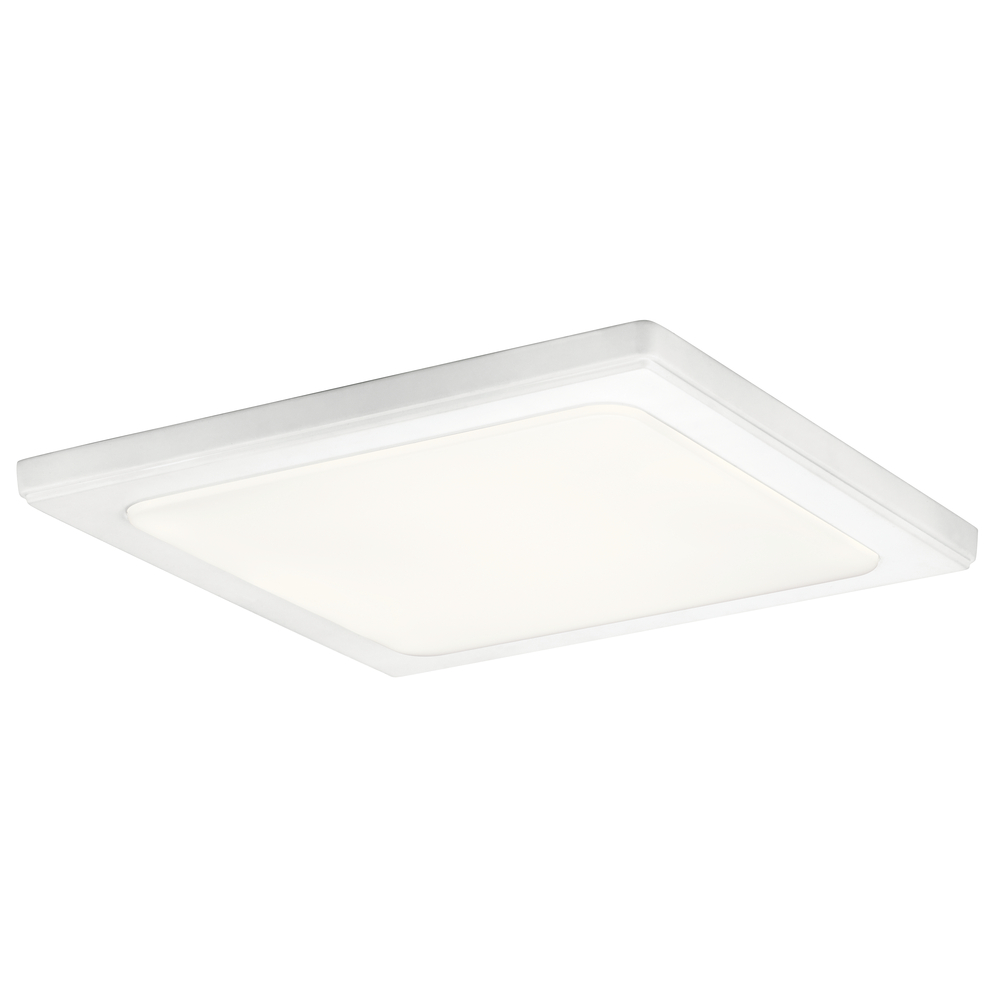 Flush Mount 13 Inch Square