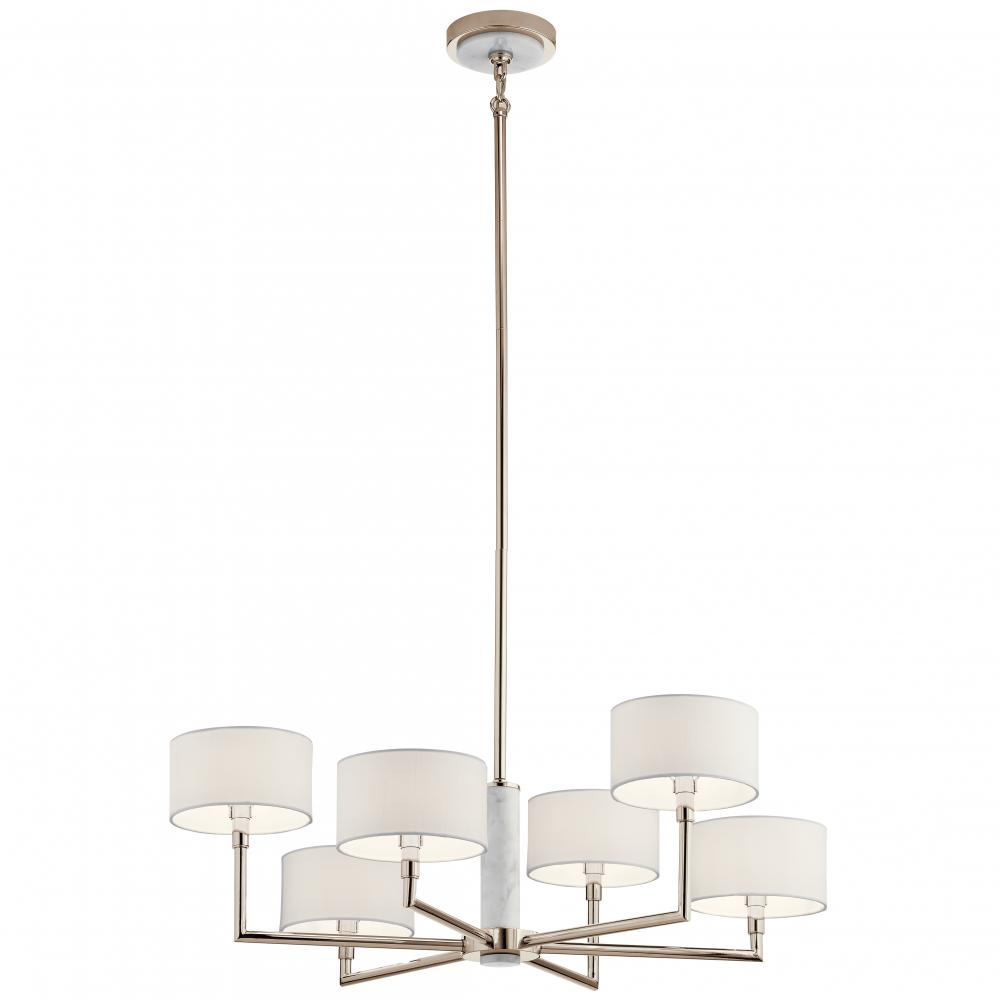 Chandelier 6Lt