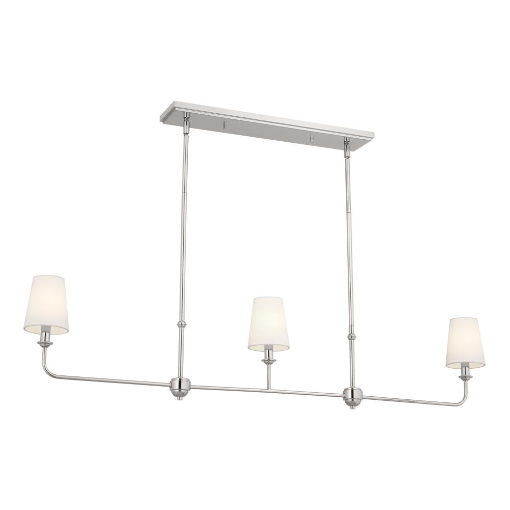 Linear Chandelier 3Lt