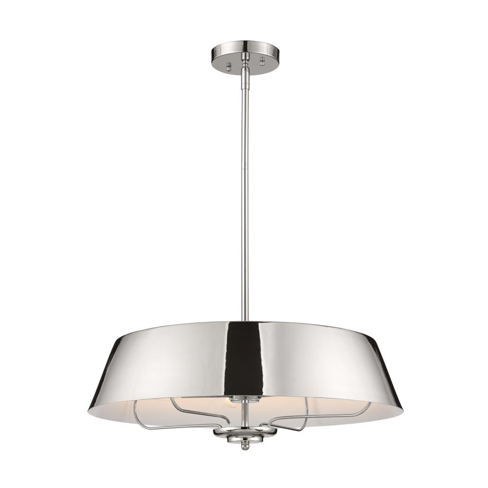 Pendant/Semi Flush 4Lt