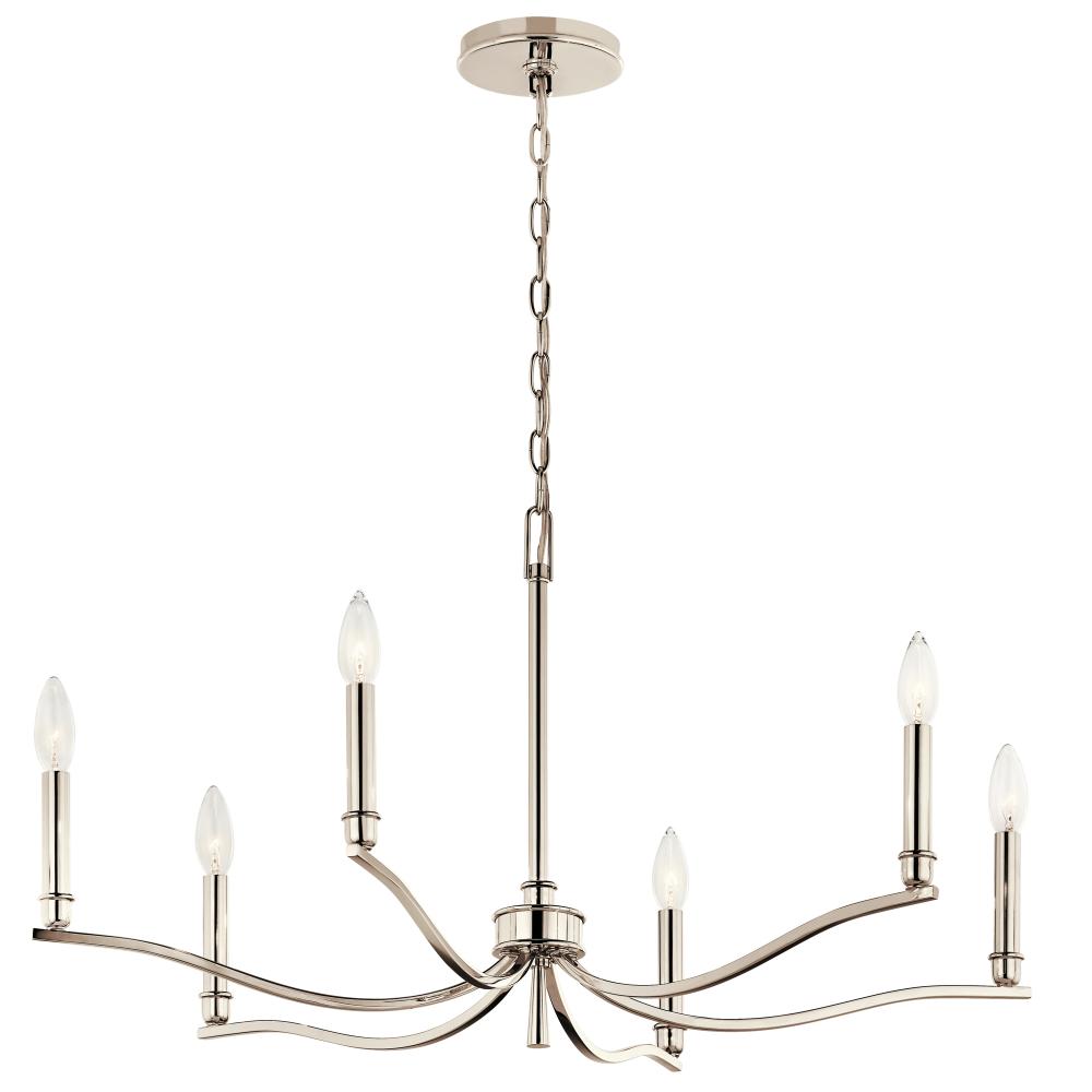 Chandelier 6Lt