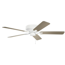 Kichler 330020MWH - 52 Inch Basics Pro Legacy Fan