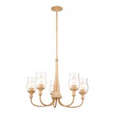 Kichler 52468WMP - Chandelier 5Lt