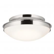 Kichler 52545PN - Flush Mount 3Lt