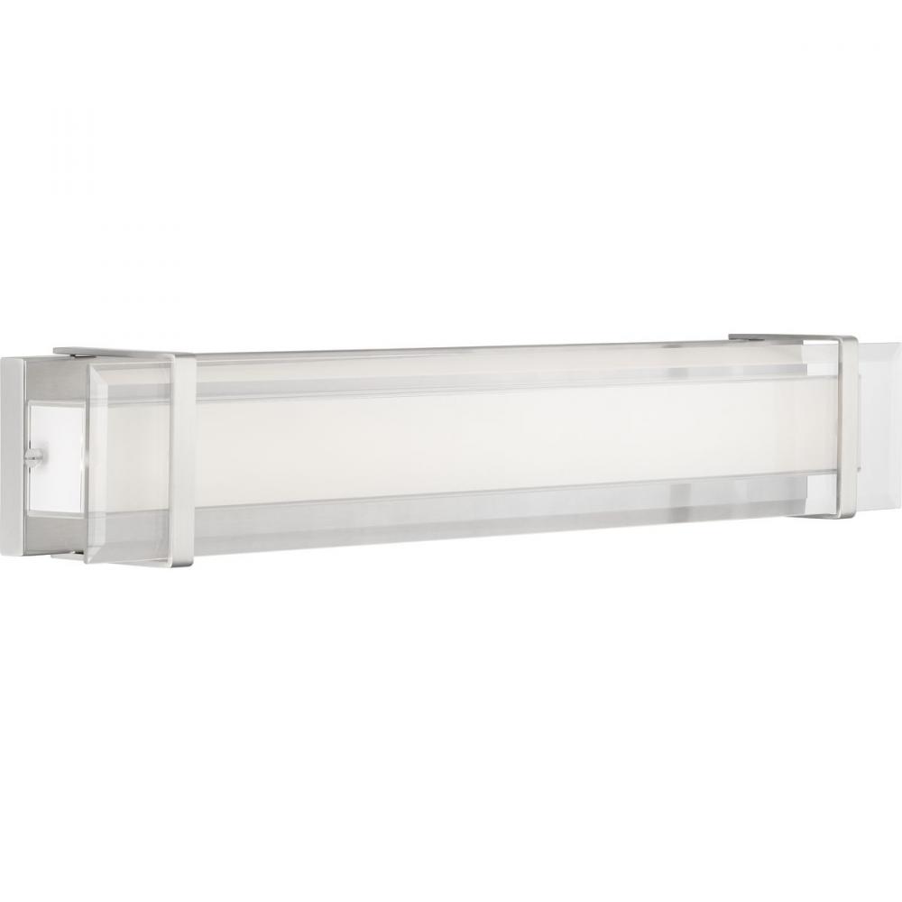 Miter LED Collection 34" LED Linear Bath & Vanity